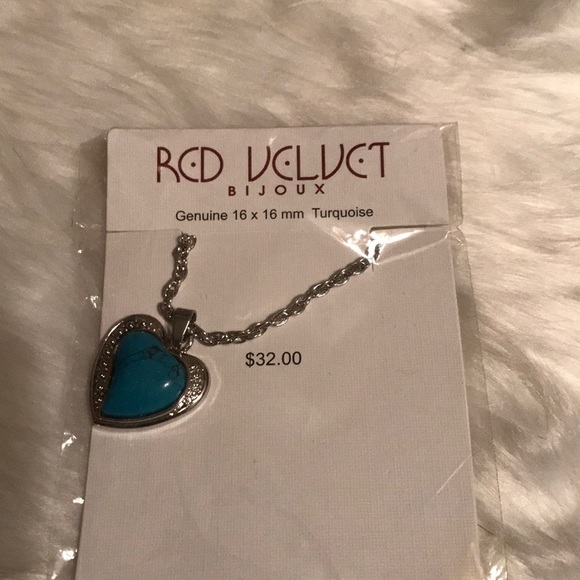 Turquoise Necklace - Picture 1 of 2